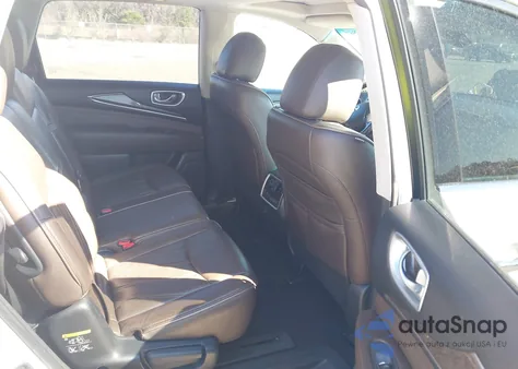 2015 Infiniti Qx60 z USA, uszkodzony, nr VIN 5N1AL0MN5FC541212